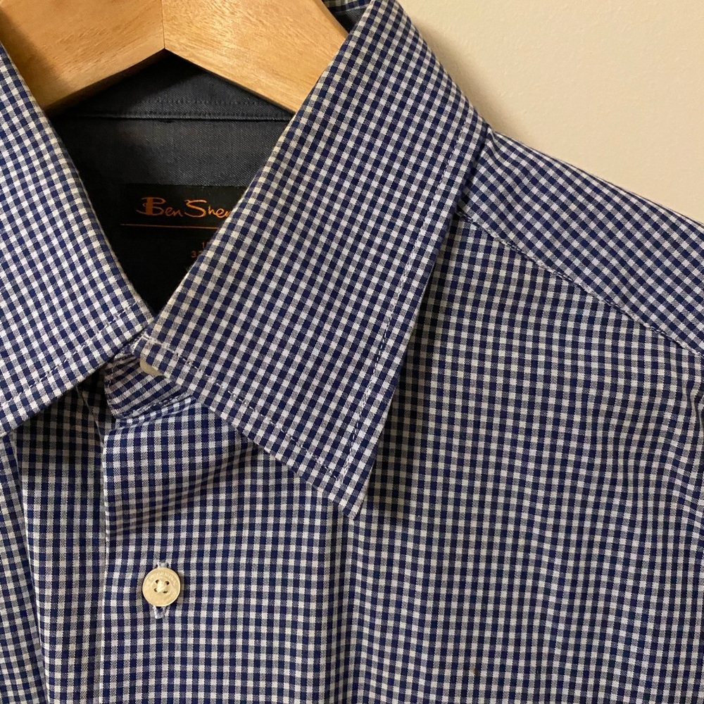 Ben Sherman Button Down - image 1